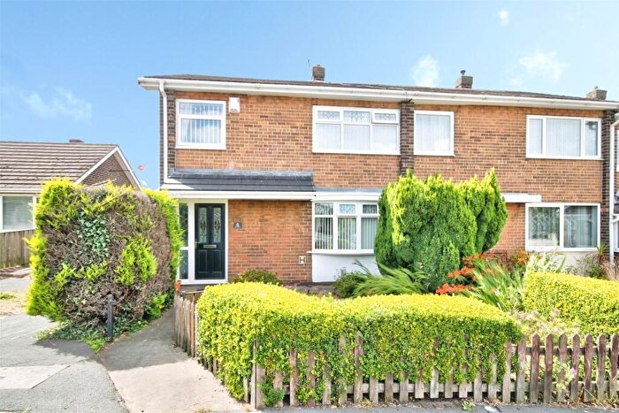 3 Bedroom Terraced House For Sale In East Street, Stanley, County Durham, DH9