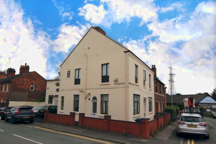 2 Bedroom Apartment To Rent In Ingestre Road, Stafford, ST17