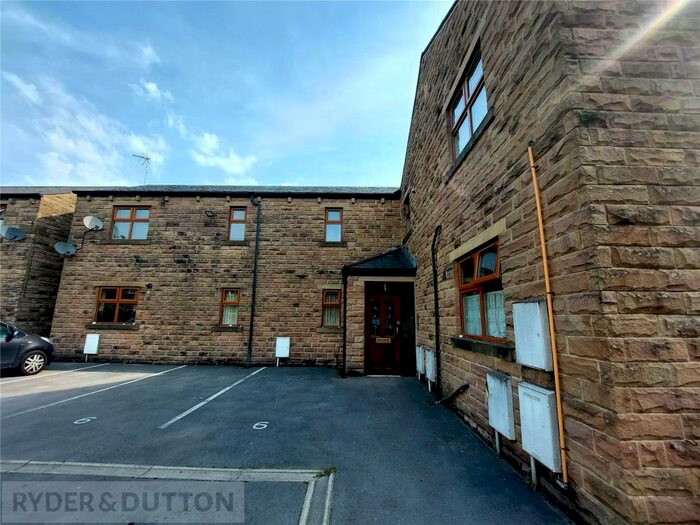 1 Bedroom Apartment To Rent In Frenches Court, Greenfield, Oldham, Greater Manchester, OL3