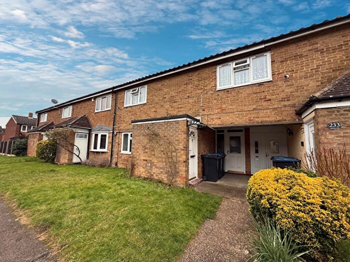 3 Bedroom House To Rent In Kingsland, Harlow, CM18