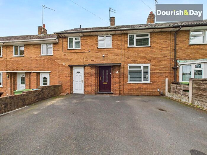 3 Bedroom Terraced House For Sale In John Amery Drive, Stafford, ST17