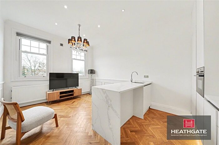 1 Bedroom Flat To Rent In Langdon Park Road, Highgate, N6