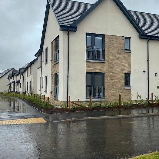 3 Bedroom Flat To Rent In Geddes Avenue, Perth, Perthshire, PH1