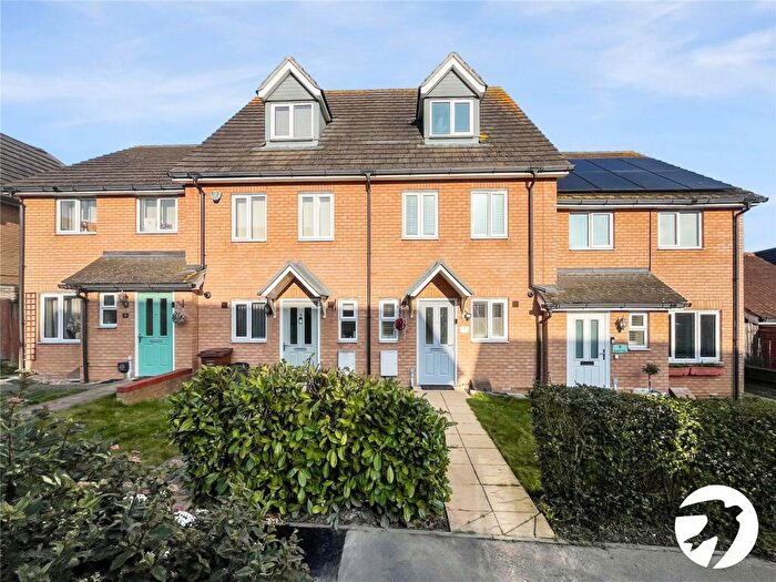 3 Bedroom House To Rent In Gamelan Walk, Hoo, Rochester, Kent, ME3