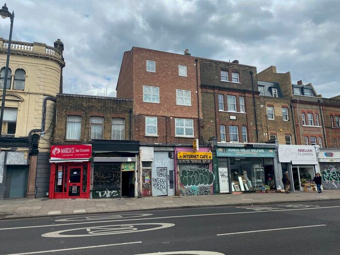 Studio To Rent In Unit, Kingsland Road, London, E8