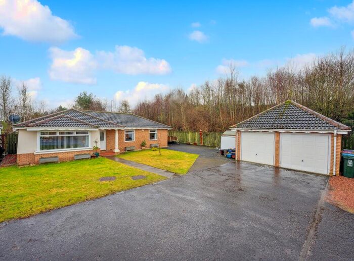 3 Bedroom Bungalow For Sale In Innerleithen Way, Perth, Perthshire, PH1