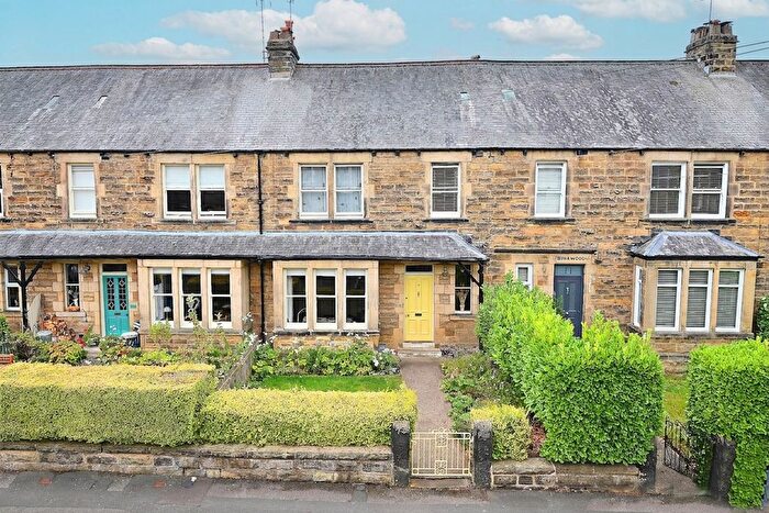 3 Bedroom Terraced House To Rent In Victoria Avenue, Knaresborough, HG5