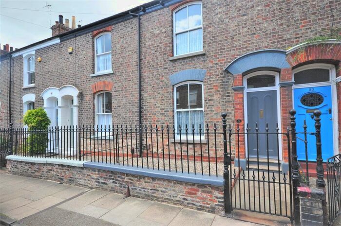 2 Bedroom Property To Rent In Victor Street, York, YO1