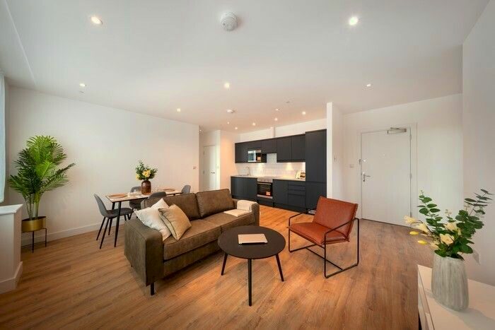 1 Bedroom Flat To Rent In One Lampton Road, Hounslow, Hounslow, TW3