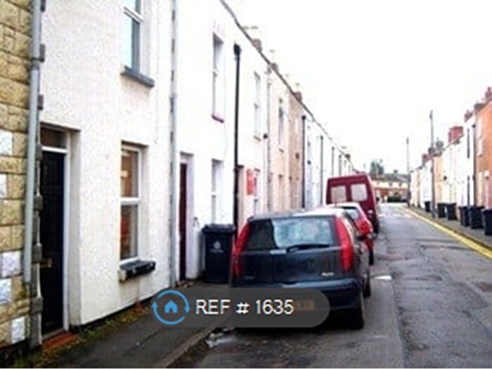 2 Bedroom Terraced House To Rent In Wellesley Street, Gloucester, GL1