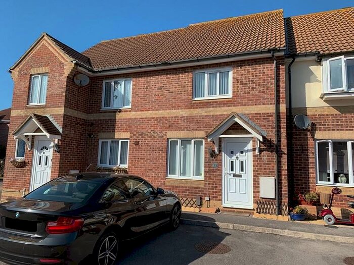 2 Bedroom Terraced House To Rent In Keel Close, Gosport, Hampshire, PO13