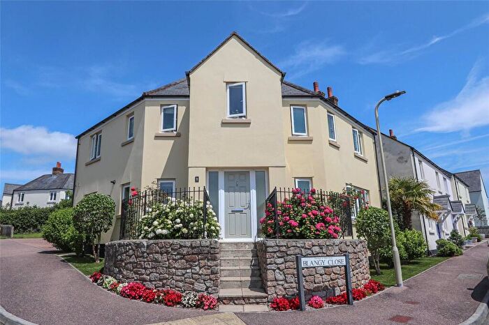 4 Bedroom Detached House For Sale In North Tawton, Devon, EX20