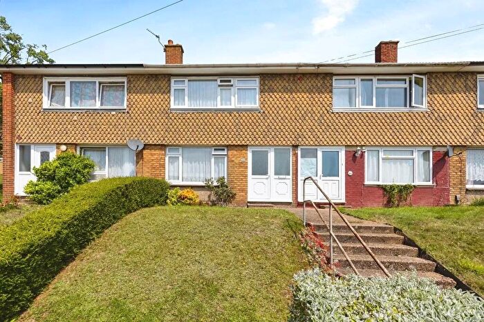 3 Bedroom Terraced House For Sale In Hirst Close, Dover, CT16