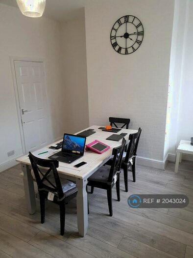 2 Bedroom Terraced House To Rent In Fairholm Road, Newcastle Upon Tyne, NE4