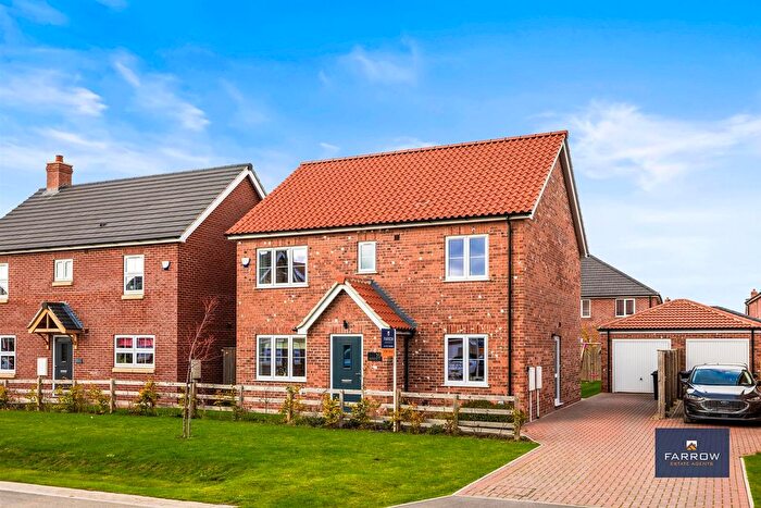 4 Bedroom Detached House For Sale In Meadowsweet Way, Healing, Grimsby, DN41