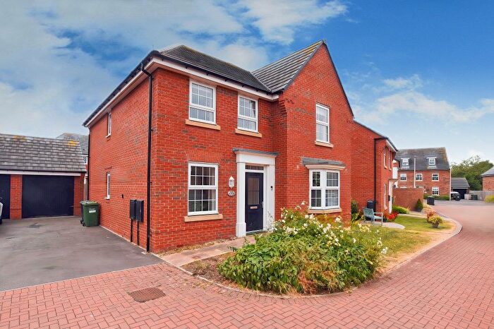 4 Bedroom Detached House For Sale In Orwell Road, Market Drayton, TF9