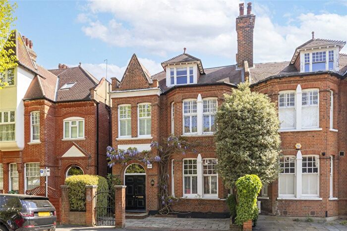 6 Bedroom Semi-Detached House For Sale In Grange Road, London, W4
