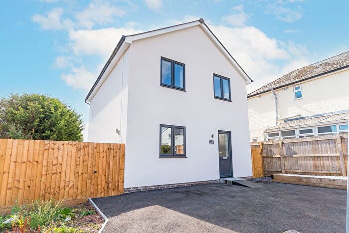 3 Bedroom Detached House For Sale In The Close, Portskewett, NP26