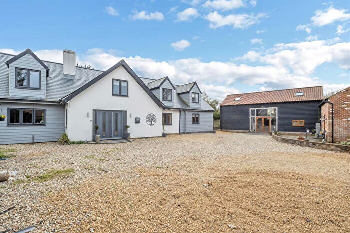7 Bedroom Detached House For Sale In Chapel Lane, Brockley, Bury St. Edmunds, IP29