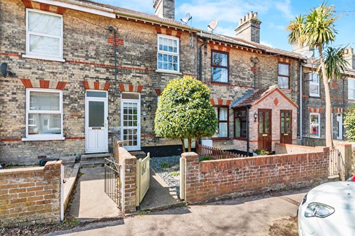 3 Bedroom Terraced House For Sale In Sycamore Avenue, Lowestoft, NR33