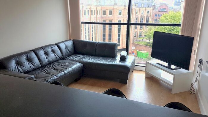 2 Bedroom Flat To Rent In Hamilton House, Pall Mall, Liverpool, Merseyside, L3