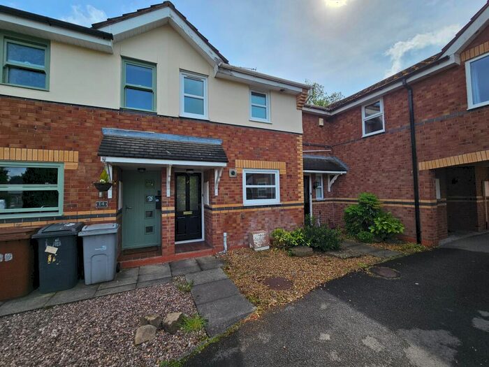 2 Bedroom Mews To Rent In Sterne Close, Elworth, Sandbach, CW11