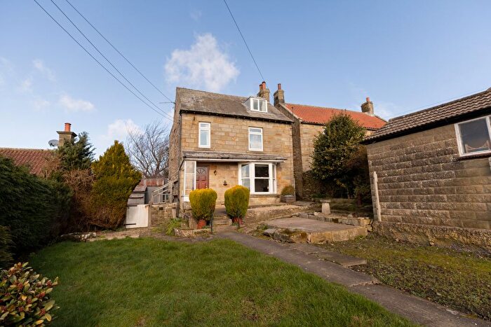 3 Bedroom Detached House For Sale In Alderlea, Lealholmside, Lealholm, Whitby, YO21