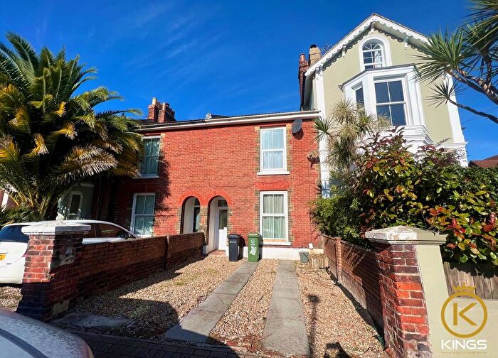 4 Bedroom Terraced House To Rent In Duncan Road, Southsea, PO5