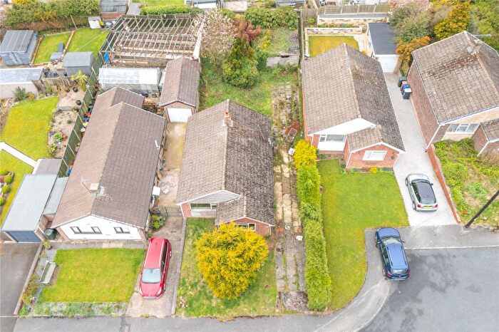 3 Bedroom Bungalow For Sale In Copperas Close, Millhouse Green, Sheffield, S36
