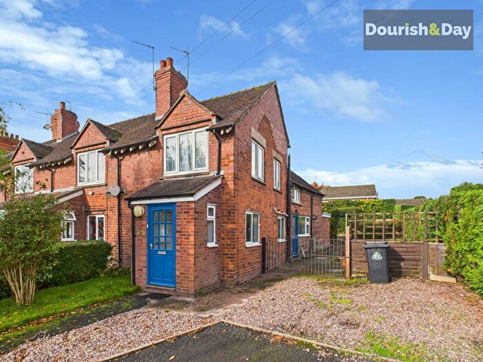 2 Bedroom End Terrace House For Sale In Shrewsbury Road, Market Drayton, TF9