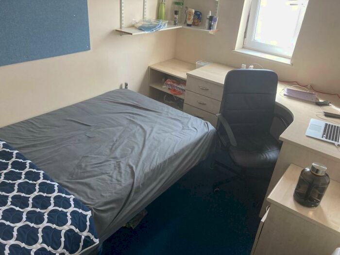 1 Bedroom Flat To Rent In Gwennyth House, Flat, Room, Gwennyth Street, Cathays, CF24