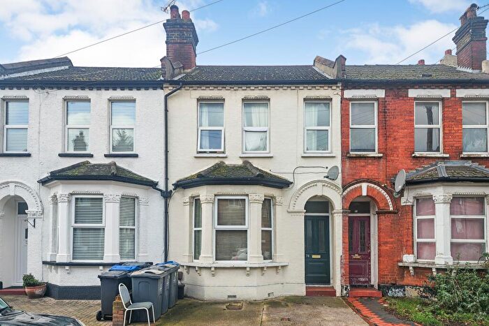 5 Bedroom Terraced House For Sale In Edridge Road, Croydon, CR0