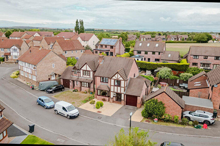 Detached House For Sale In Wheatfield Drive, Wick St. Lawrence, Weston-super-Mare, BS22