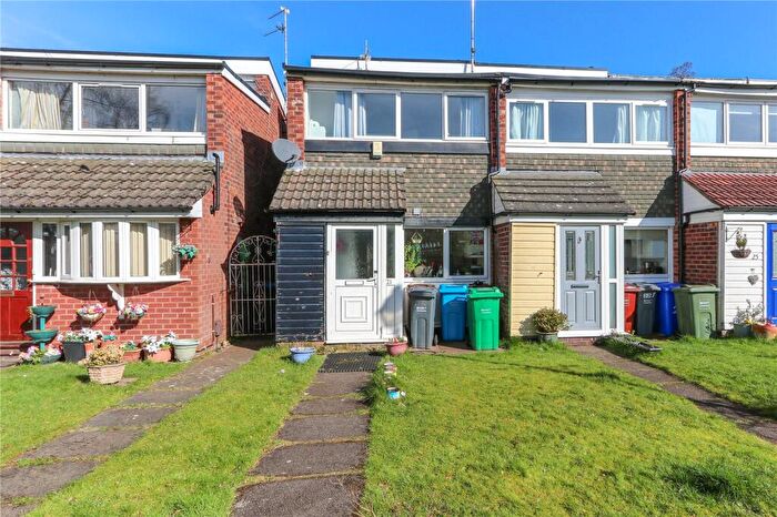 2 Bedroom Terraced House For Sale In Monaco Drive, Northenden, Manchester, M22