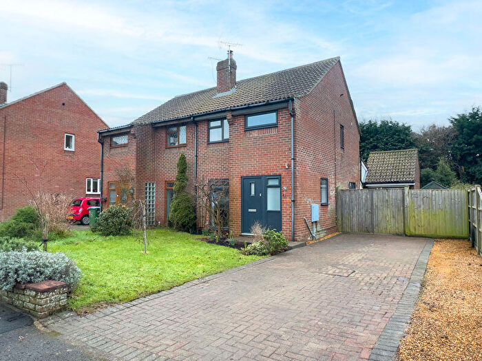 3 Bedroom Semi-Detached House For Sale In Priestley Way, Felpham, PO22