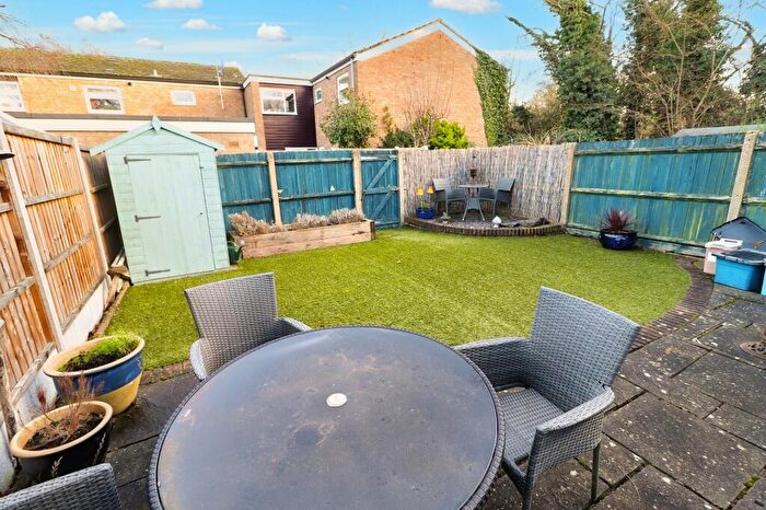 3 Bedroom Terraced House For Sale In Bude Crescent, Stevenage, Hertfordshire, SG1
