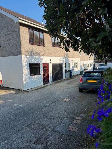 3 Bedroom Terraced House To Rent In Cwrt Menai, Caernarfon Road, Y Felinheli, LL56