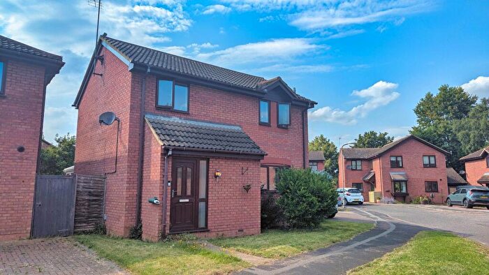 3 Bedroom Detached House To Rent In Ranelagh Gardens, Newport Pagnell, MK16