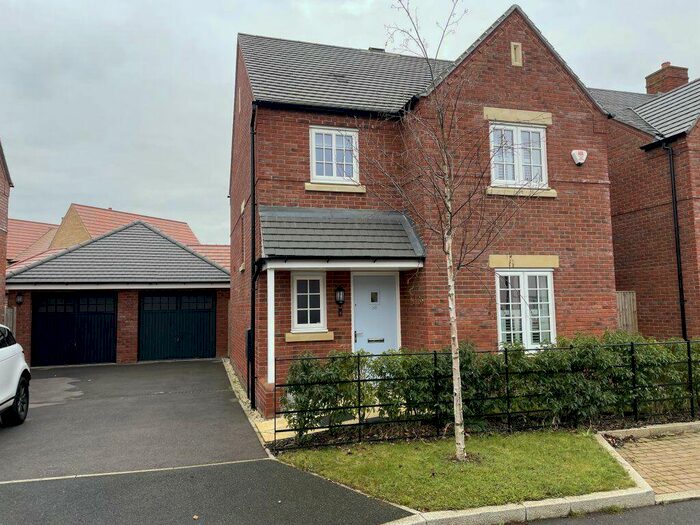 3 Bedroom Detached House To Rent In Oatlands Drive, Houghton Conquest, Bedfordshire, MK45