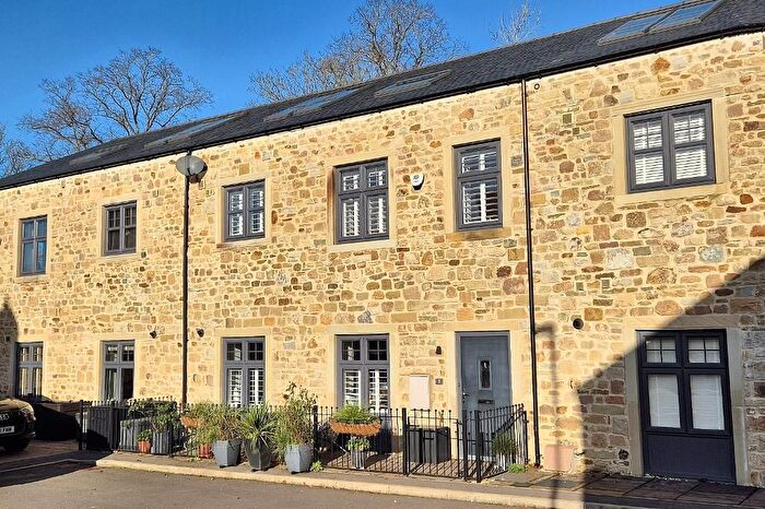 4 Bedroom Town House For Sale In Victoria Grove, Sabden, BB7