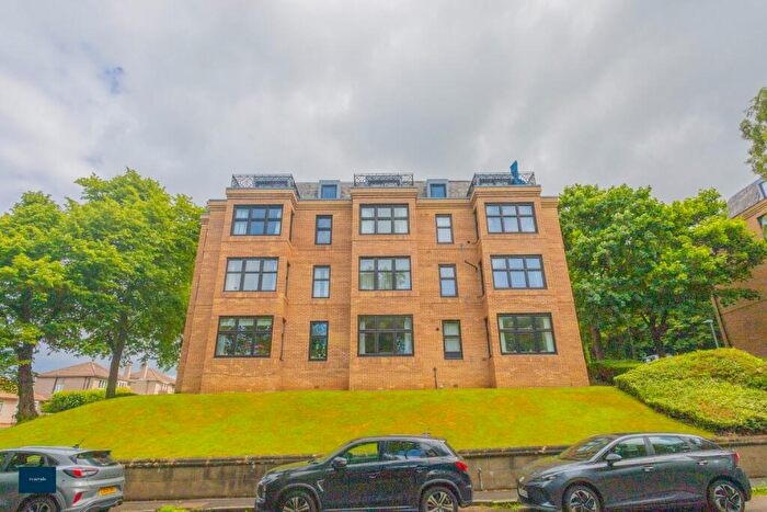 2 Bedroom Flat To Rent In G Beaconsfield Road, Glasgow, G12