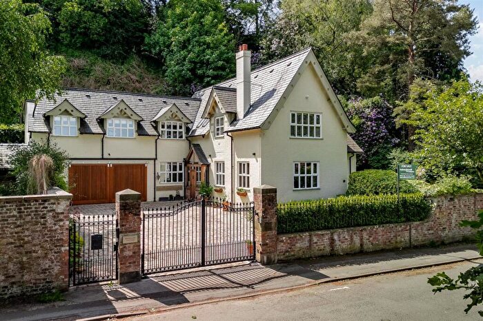 5 Bedroom House For Sale In Mottram Road, Alderley Edge, SK9