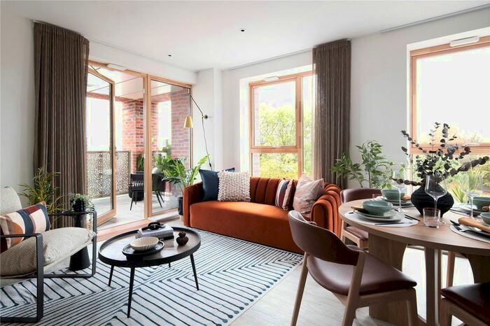 2 Bedroom Flat For Sale In Crane Court, Southmere, Thamesmead, SE2