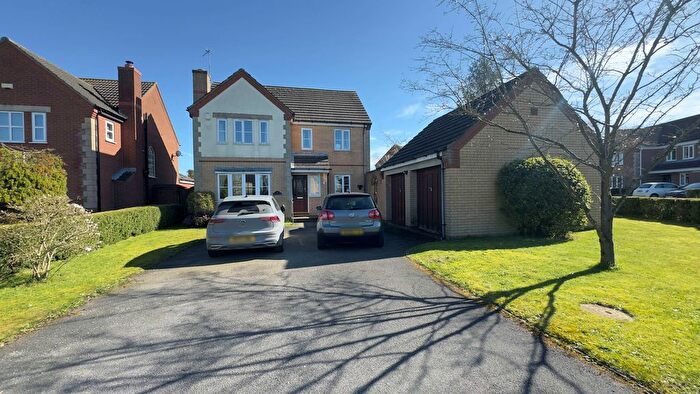4 Bedroom Detached House For Sale In The Alders, Scothern, Lincoln, LN2
