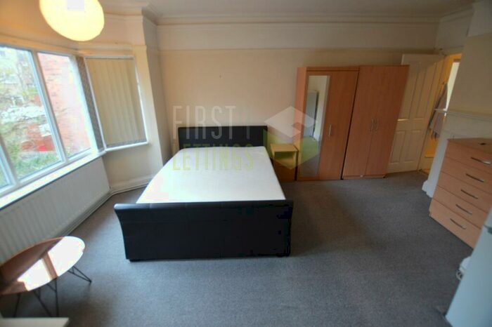 4 Bedroom Property To Rent In Albert Road, Leicester, LE2