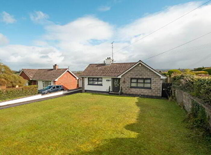 4 Bedroom Detached Bungalows For Sale In 'Oghill', Old Rossorry Park, Enniskillen, BT74
