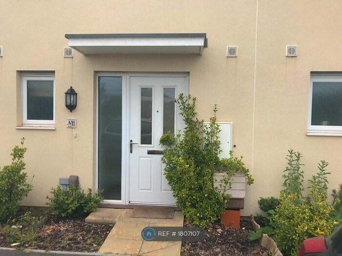 2 Bedroom Terraced House To Rent In Crannaford Lane, Cranbrook, Exeter, EX5