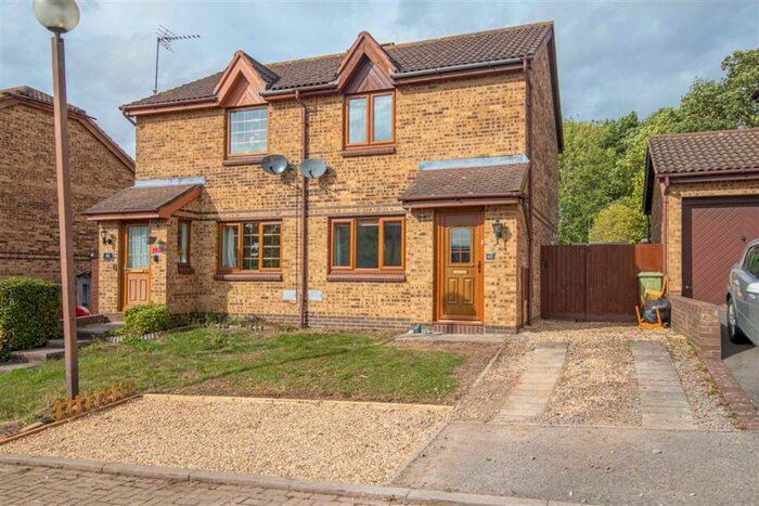 2 Bedroom Semi-Detached House To Rent In Westwood Close, Great Holm, Milton Keynes, MK8