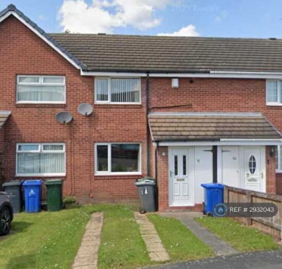 2 Bedroom Terraced House To Rent In Harpenden Drive, Doncaster, DN7