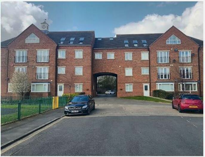 2 Bedroom Flat To Rent In Wellington Walk, Stockton-On-Tees, TS18